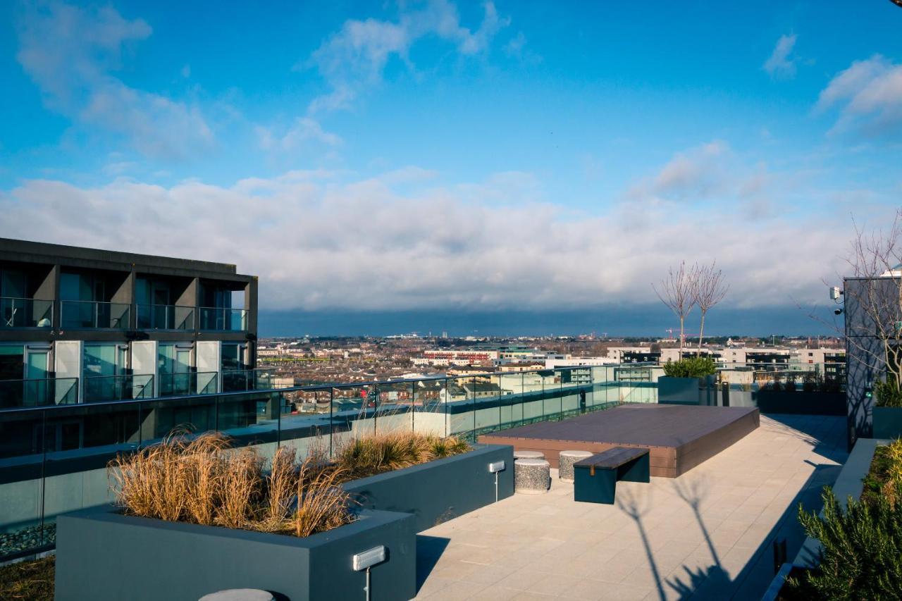 Appartement Destiny Student - The Point à Dublin Extérieur photo